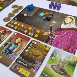 آرکیتکت (architects of the west kingdom)