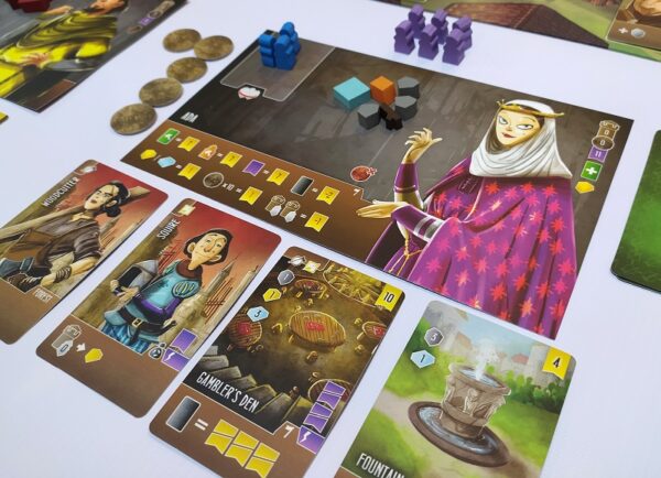 آرکیتکت (architects of the west kingdom)