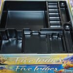بازی فکری دهکده مدل بازی پنچ قبیله Five tribes0 - Image 2
