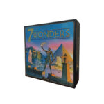 بازی فکری عجایب هفتگانه  (7wonders)