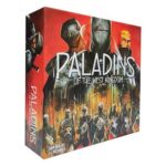 بازی فکری پالادینز Paladins Of West Kingdom