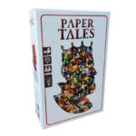 بازی فکری قصه های کاغذی (paper tales)