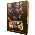 بازی فکری سنگ کاغذ جادوگر (rock paper wizard)