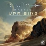 بازی فکری Dune Imperium Uprising