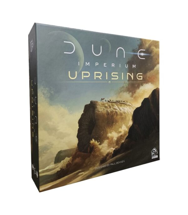 بازی فکری Dune Imperium Uprising - Image 3