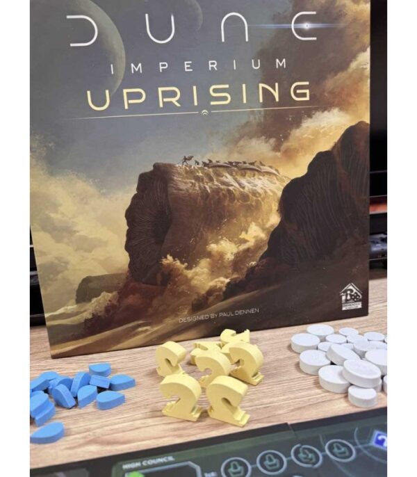 بازی فکری Dune Imperium Uprising - Image 4
