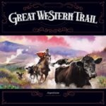 بازی فکری Great Western Trail: Argentina گریت وسترن تریل