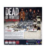 بازی فکری چله زمستان: شب طولانی Dead of Winter: Long Night - Image 2