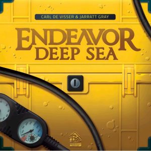 بازی ایرانی کاوش: اعماق دریا Endeavor: Deep Sea
